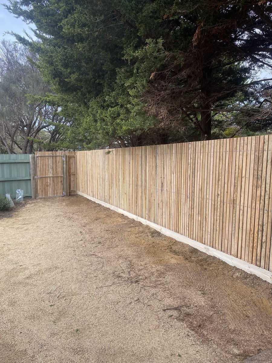 Hardwood batten