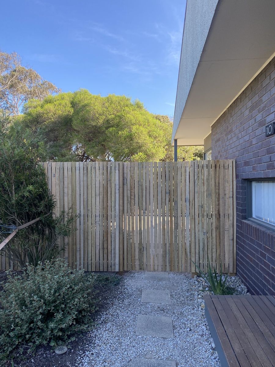 Hardwood batten